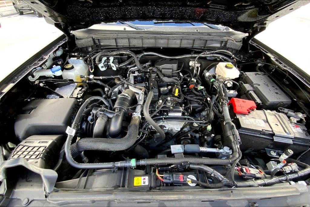 used 2022 Ford Bronco car, priced at $41,039