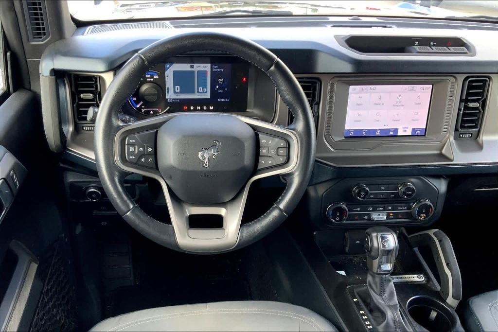 used 2022 Ford Bronco car, priced at $41,039