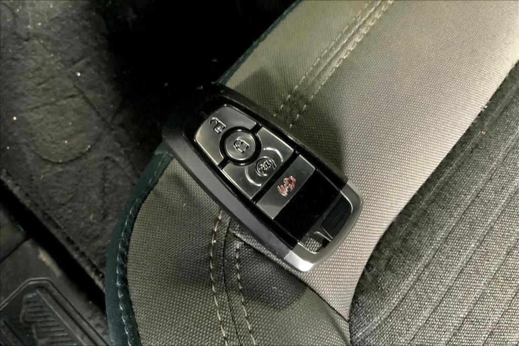 used 2022 Ford Bronco car, priced at $41,039