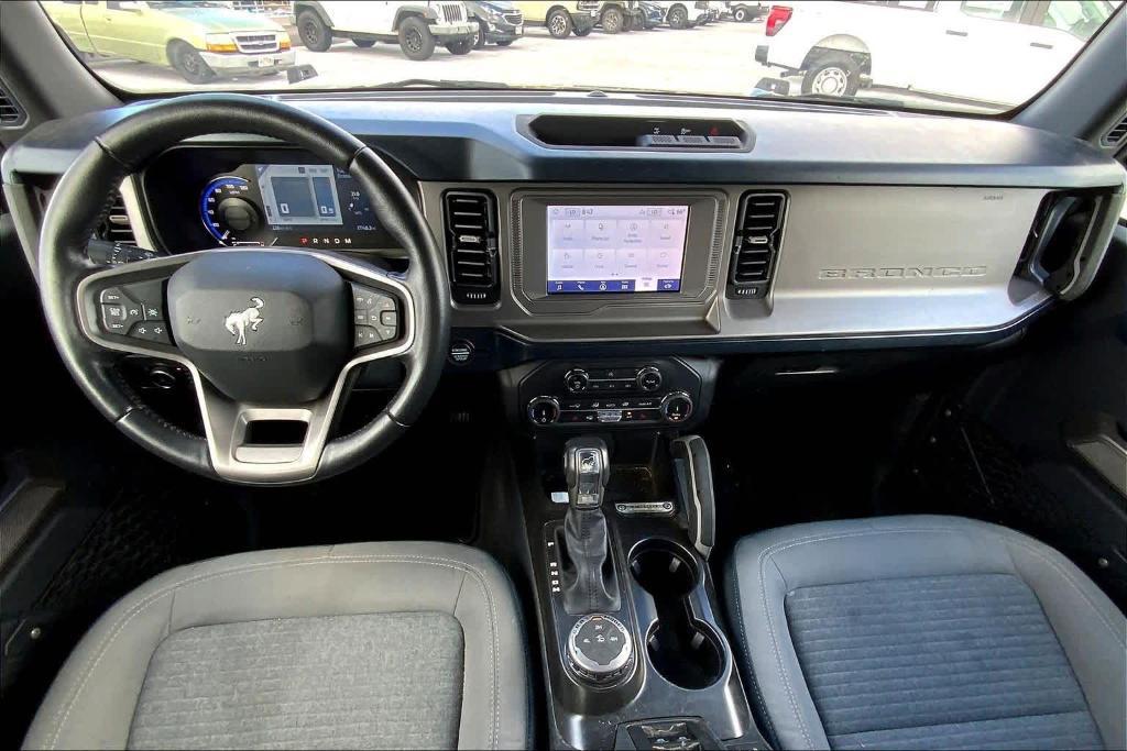 used 2022 Ford Bronco car, priced at $41,039