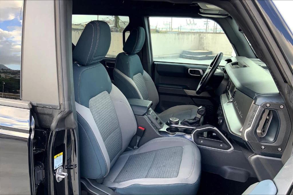 used 2022 Ford Bronco car, priced at $41,039
