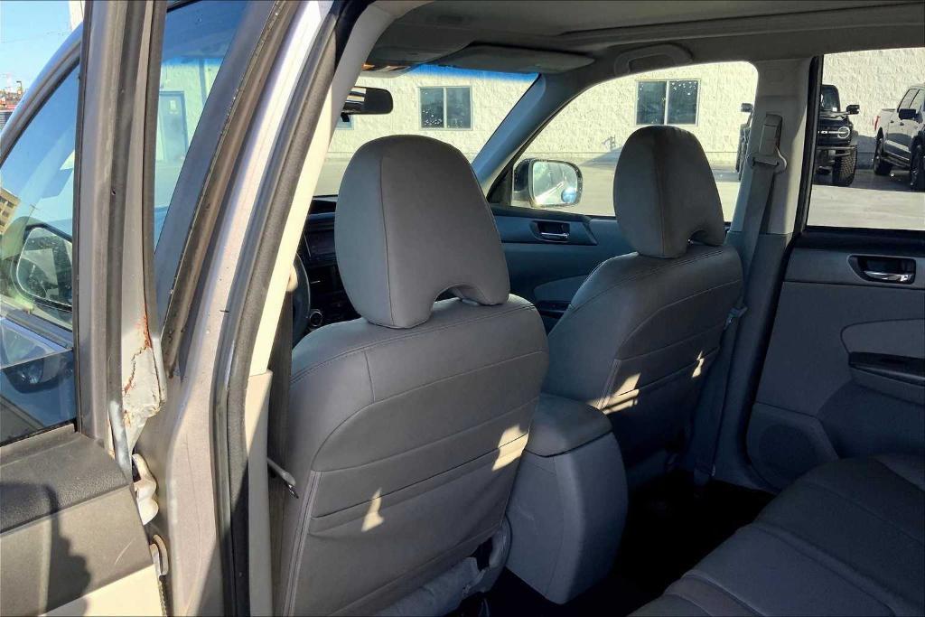 used 2011 Subaru Forester car, priced at $7,685