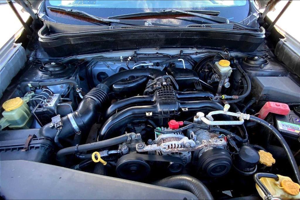 used 2011 Subaru Forester car, priced at $7,685