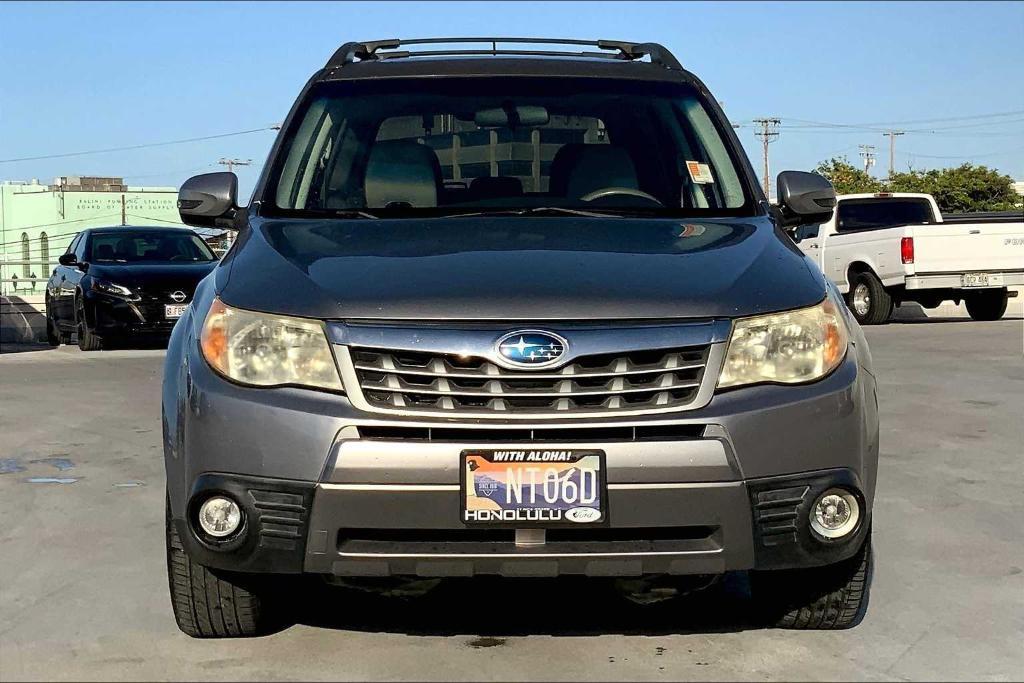 used 2011 Subaru Forester car, priced at $7,685