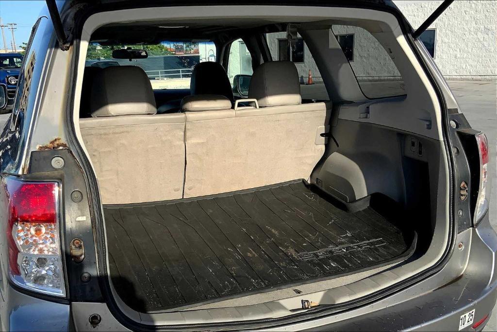 used 2011 Subaru Forester car, priced at $7,685