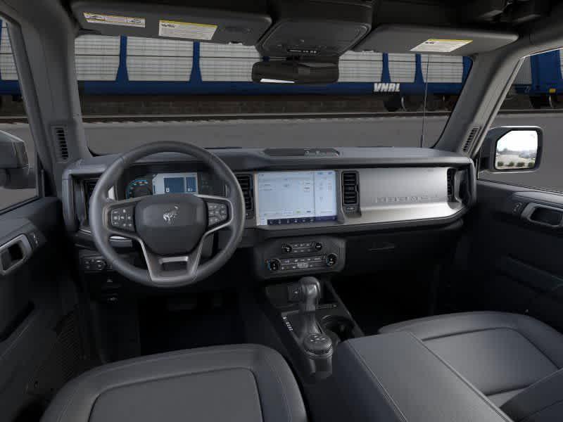 new 2025 Ford Bronco car