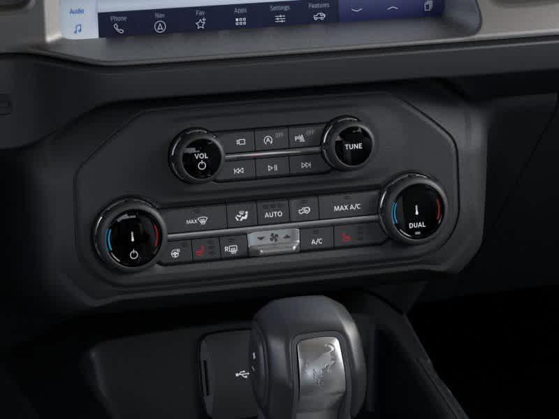 new 2025 Ford Bronco car