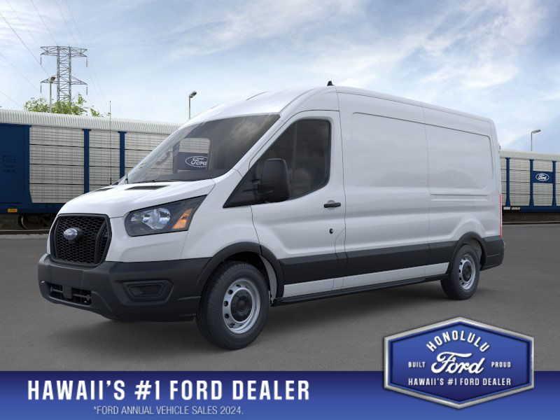 new 2025 Ford Transit-250 car