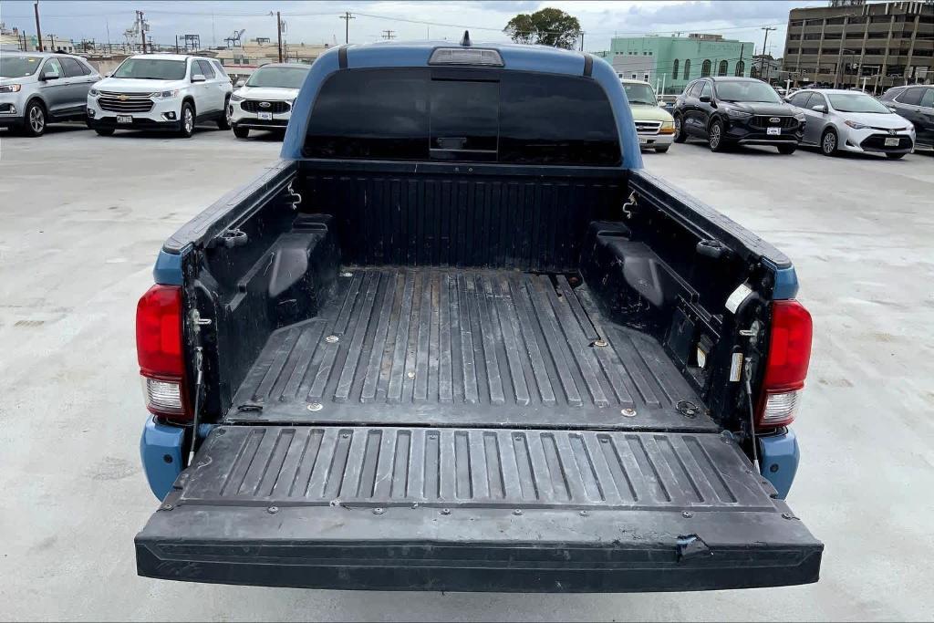 used 2019 Toyota Tacoma car, priced at $31,472