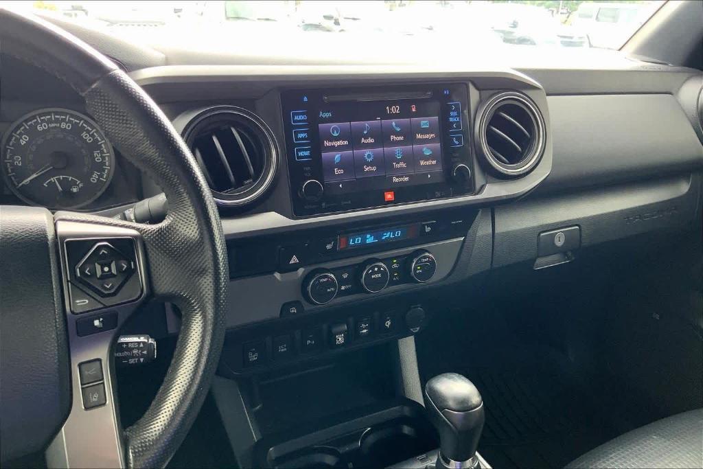 used 2019 Toyota Tacoma car, priced at $31,472