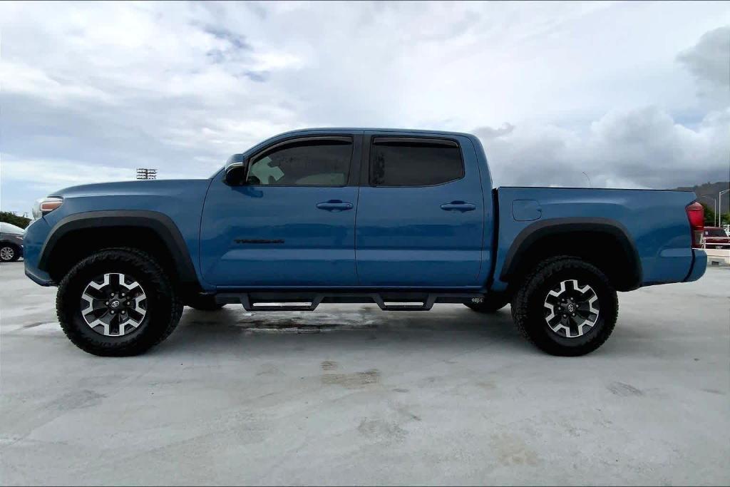 used 2019 Toyota Tacoma car, priced at $31,472