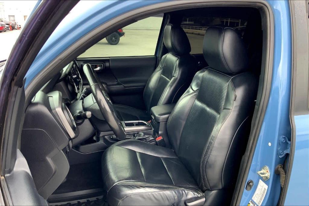 used 2019 Toyota Tacoma car, priced at $31,472