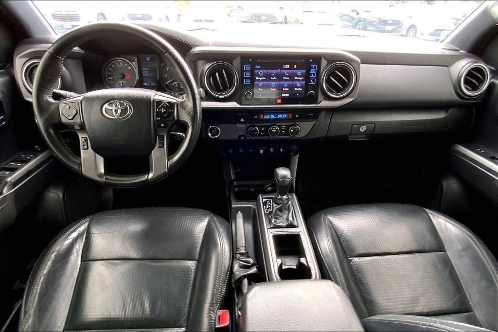 used 2019 Toyota Tacoma car, priced at $31,472