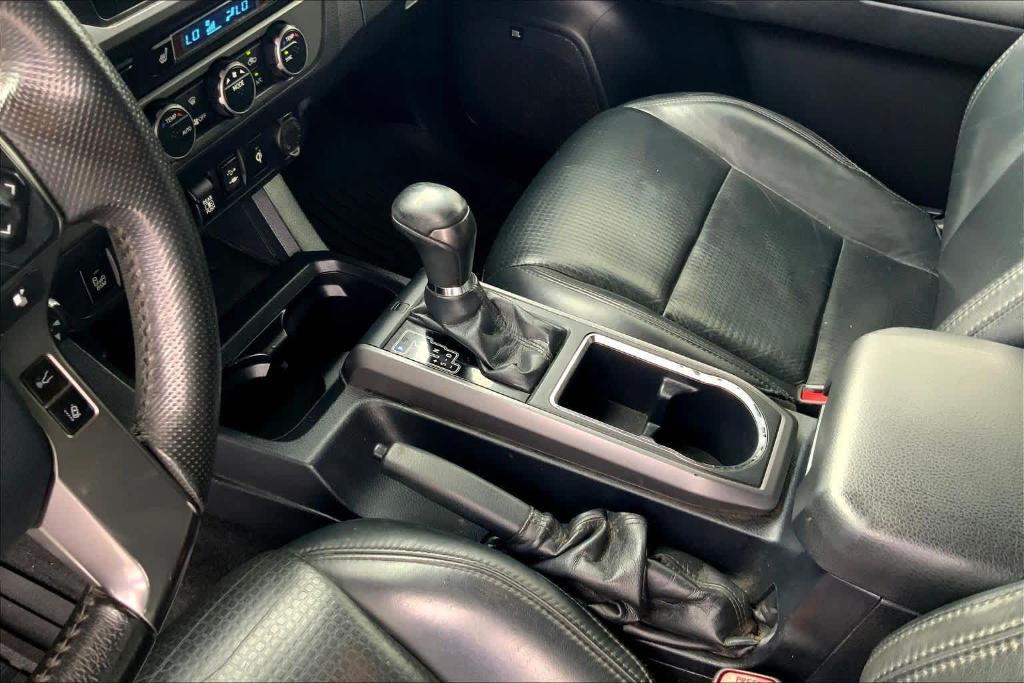 used 2019 Toyota Tacoma car, priced at $31,472