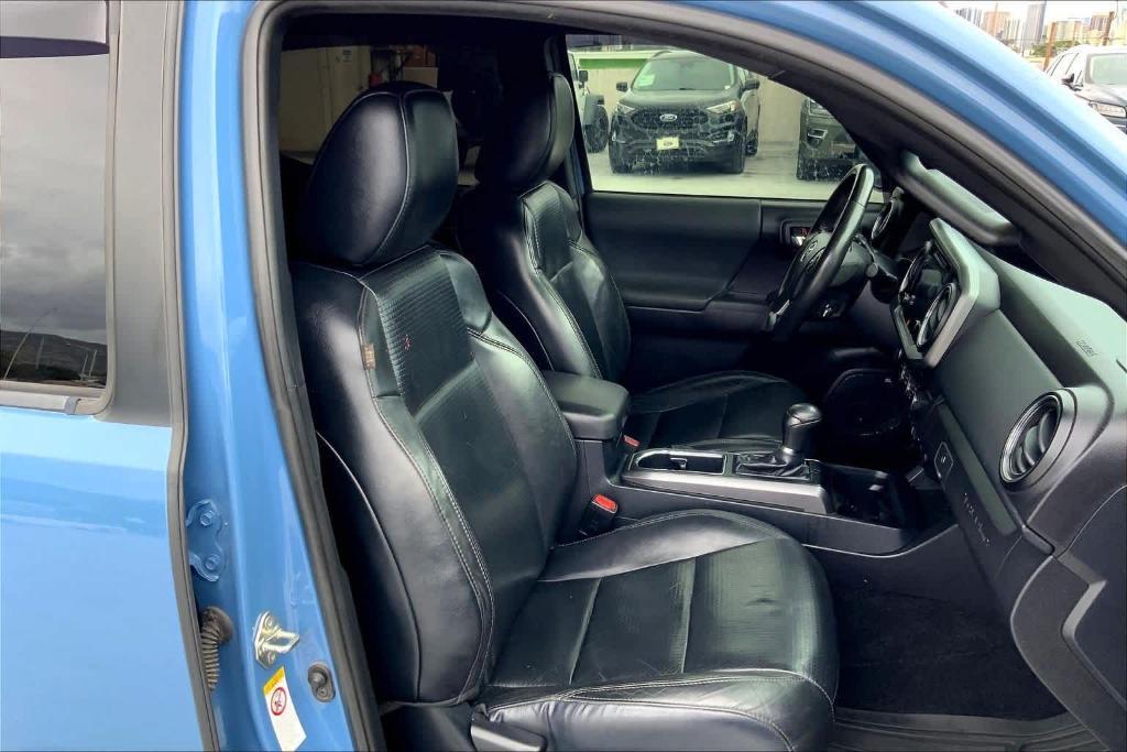 used 2019 Toyota Tacoma car, priced at $31,472