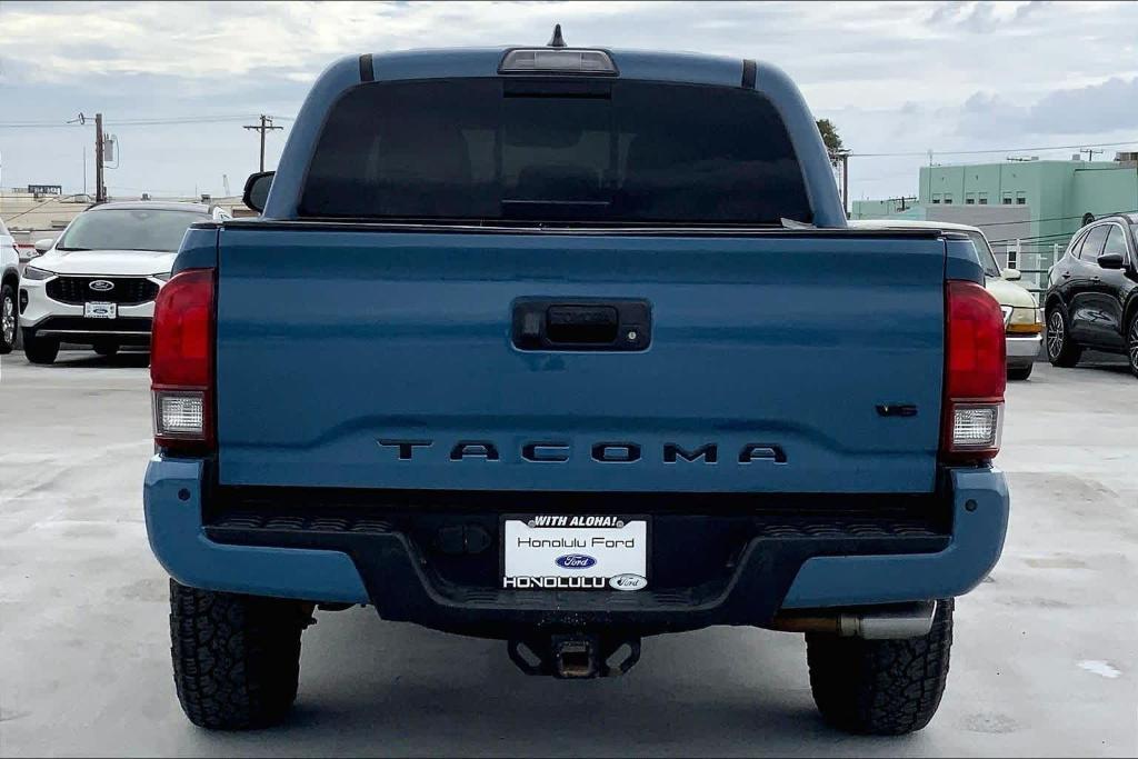used 2019 Toyota Tacoma car, priced at $31,472