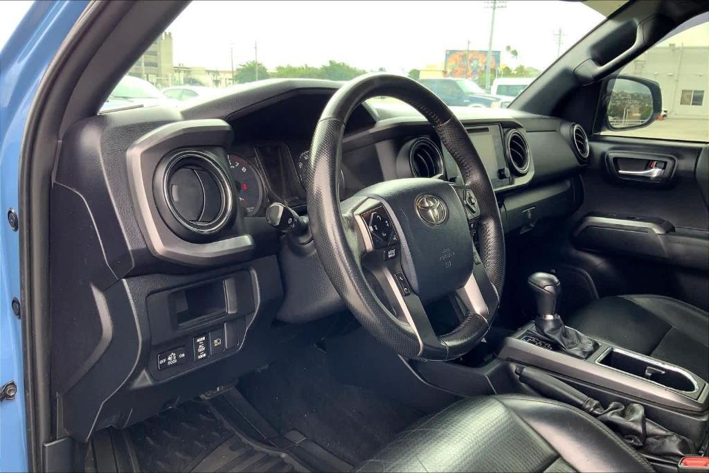 used 2019 Toyota Tacoma car, priced at $31,472