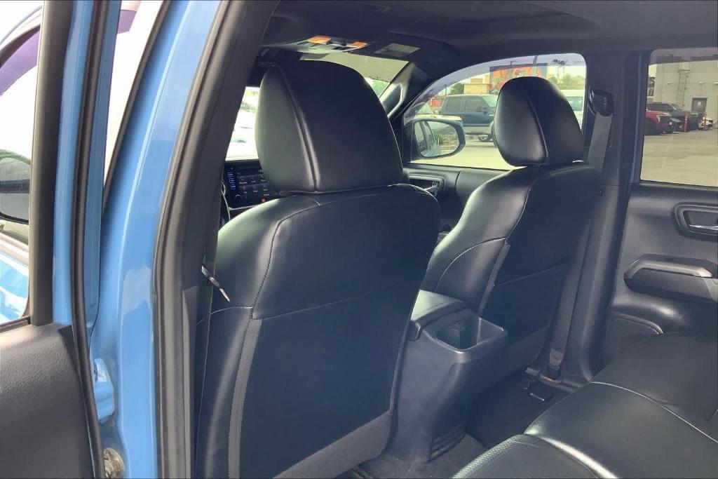 used 2019 Toyota Tacoma car, priced at $31,472