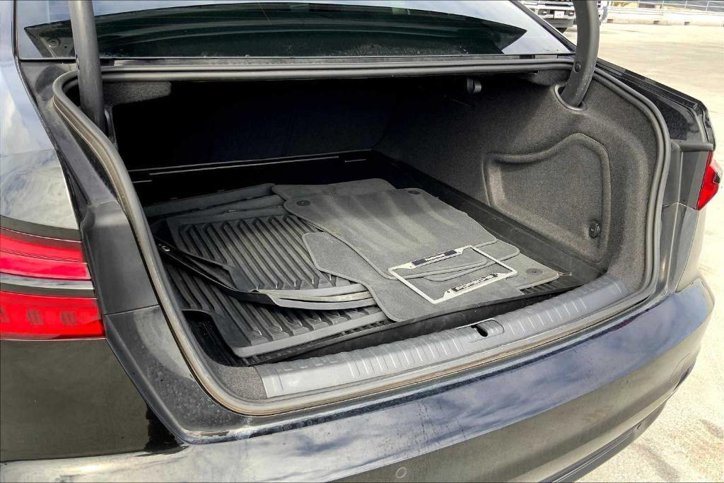 used 2022 Audi A6 car, priced at $35,625