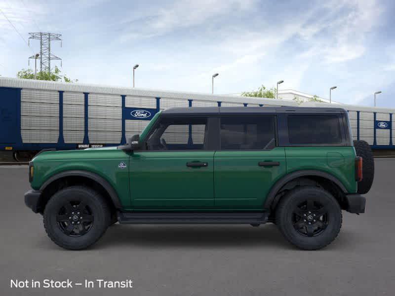 new 2025 Ford Bronco car, priced at $58,790
