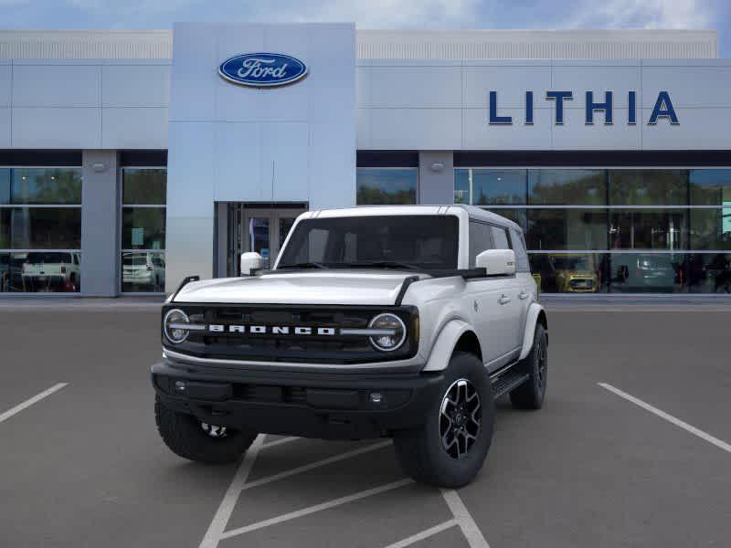 new 2024 Ford Bronco car