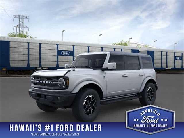 new 2024 Ford Bronco car