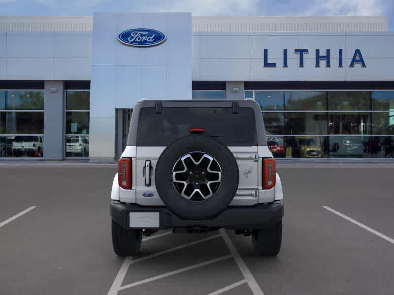 new 2024 Ford Bronco car