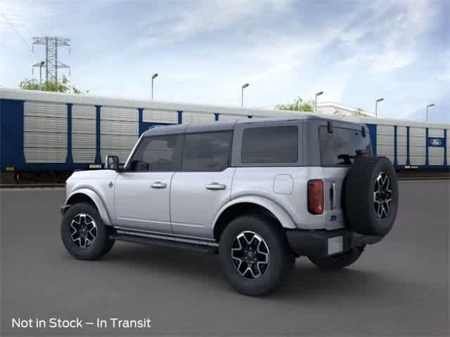 new 2024 Ford Bronco car