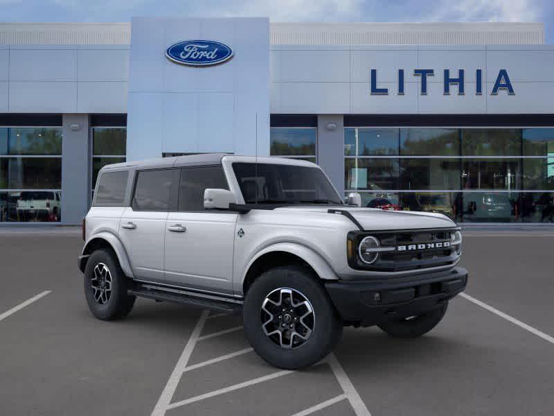 new 2024 Ford Bronco car