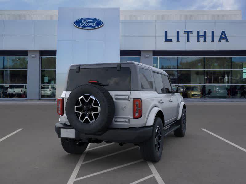 new 2024 Ford Bronco car