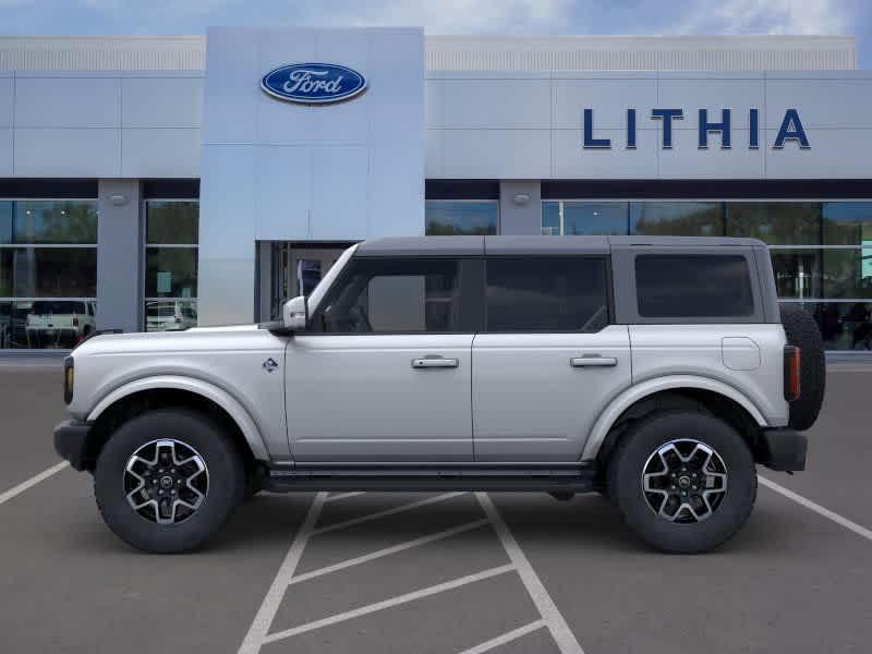 new 2024 Ford Bronco car