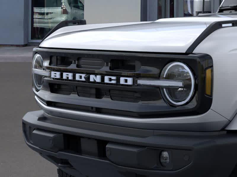 new 2024 Ford Bronco car