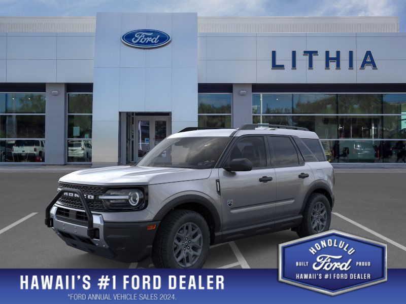new 2025 Ford Bronco Sport car