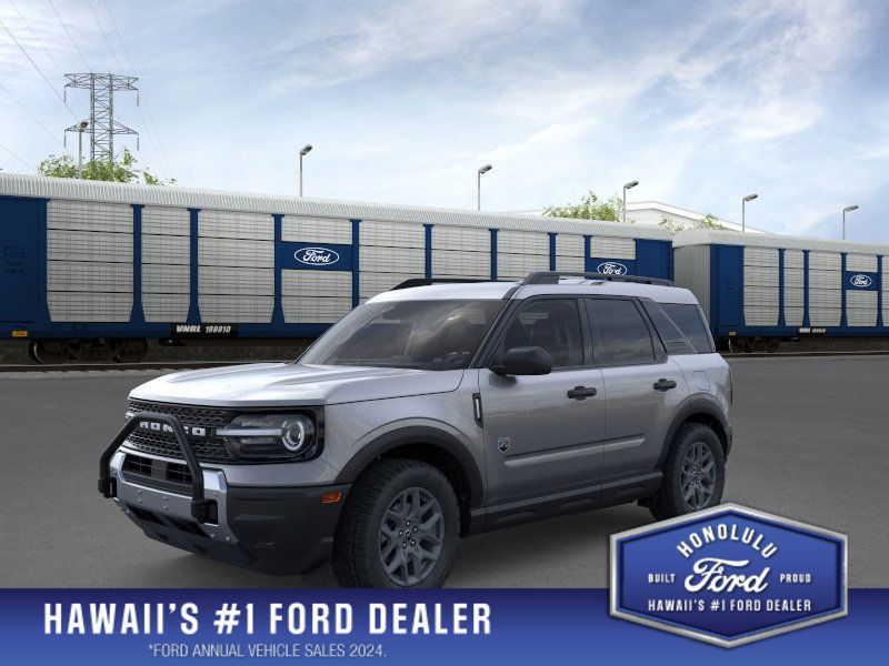 new 2025 Ford Bronco Sport car