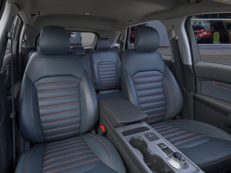 new 2024 Ford Edge car, priced at $43,805