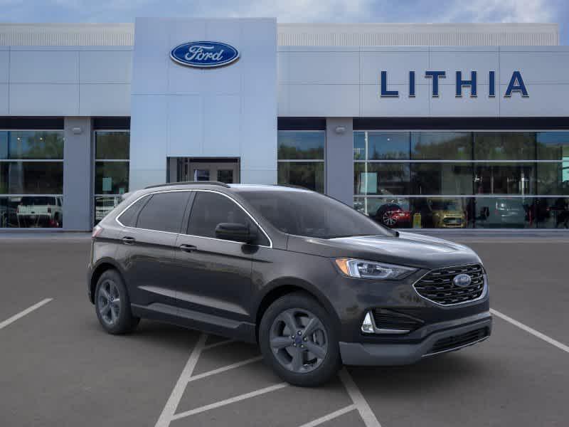 new 2024 Ford Edge car, priced at $43,805