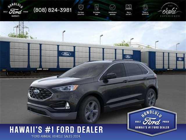 new 2024 Ford Edge car, priced at $43,805
