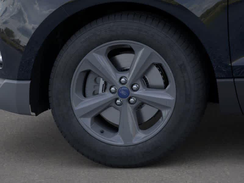 new 2024 Ford Edge car, priced at $43,805