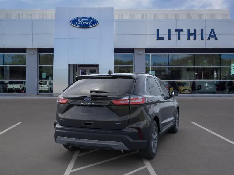 new 2024 Ford Edge car, priced at $43,805