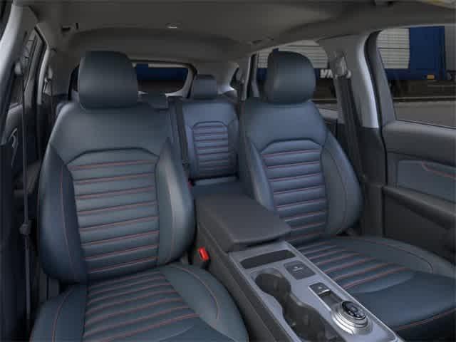 new 2024 Ford Edge car, priced at $43,805