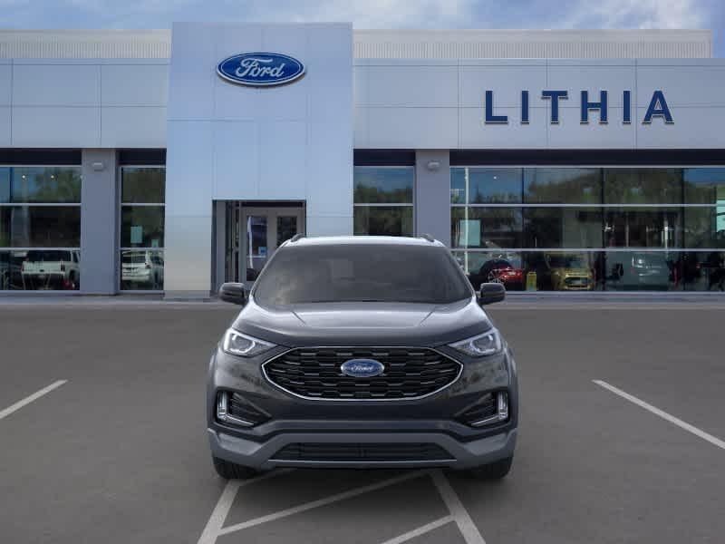 new 2024 Ford Edge car, priced at $43,805