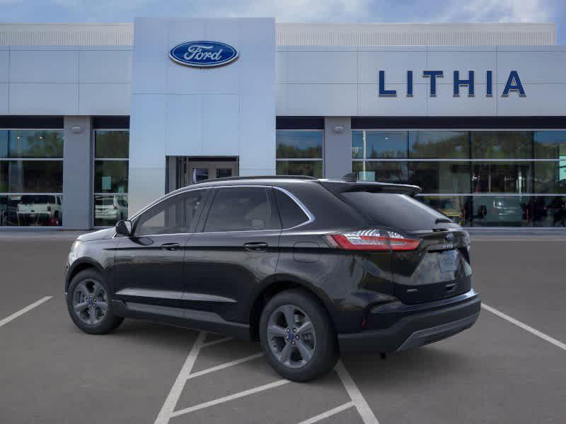new 2024 Ford Edge car, priced at $43,805