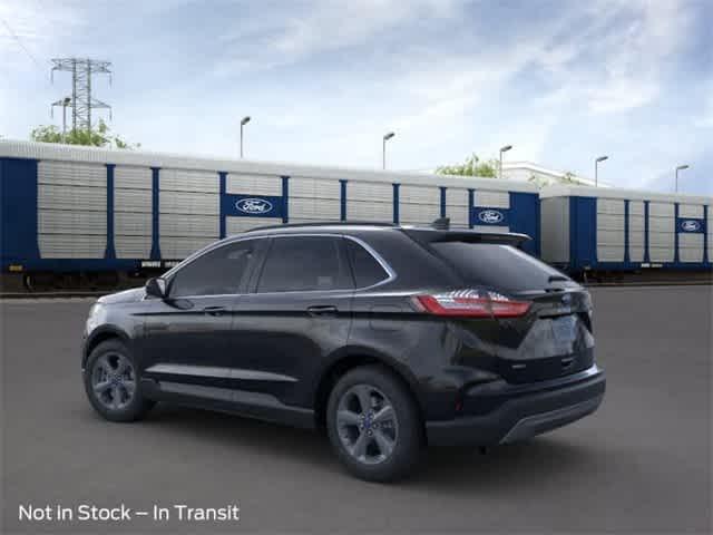 new 2024 Ford Edge car, priced at $43,805