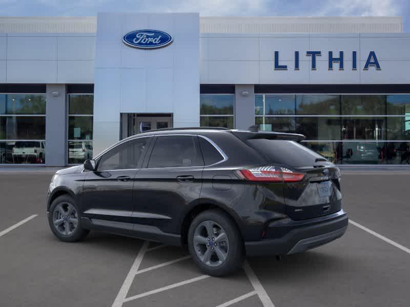 new 2024 Ford Edge car, priced at $43,805