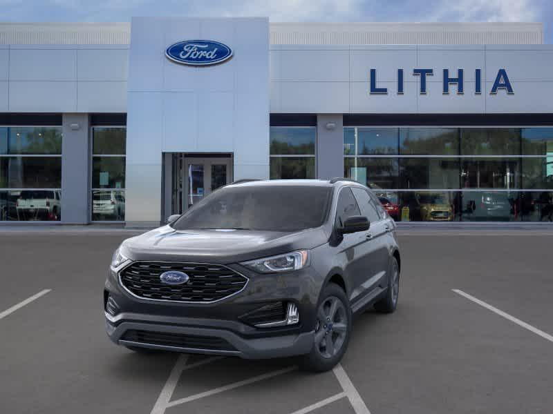 new 2024 Ford Edge car, priced at $43,805