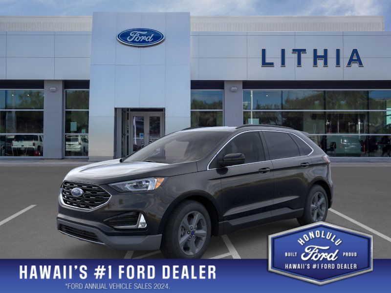 new 2024 Ford Edge car, priced at $43,805