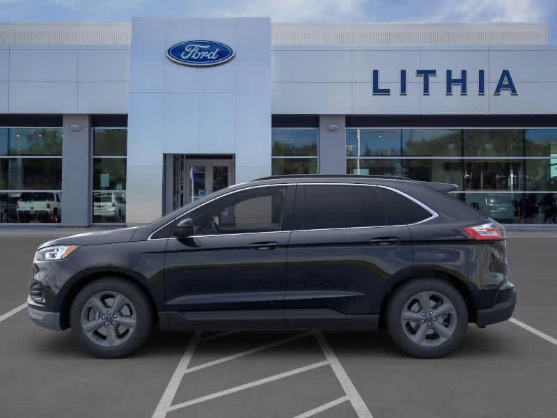 new 2024 Ford Edge car, priced at $43,805