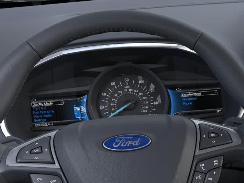 new 2024 Ford Edge car, priced at $43,805