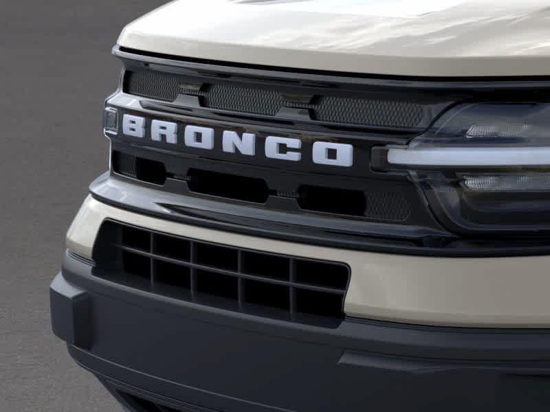 new 2024 Ford Bronco Sport car