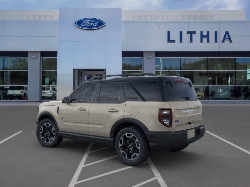 new 2024 Ford Bronco Sport car